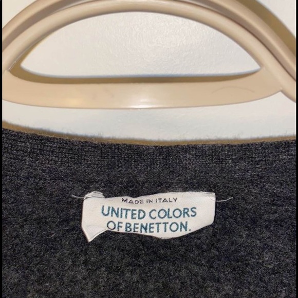 United Colors of Benetton sweater - Picture 2 of 4